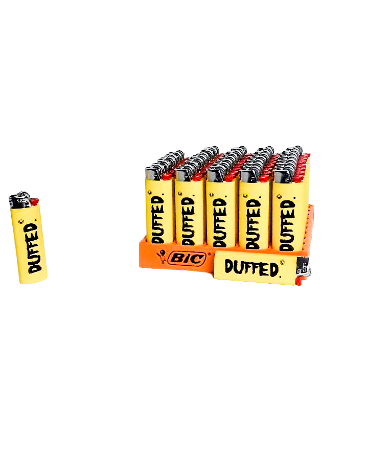 Duffed Lighter